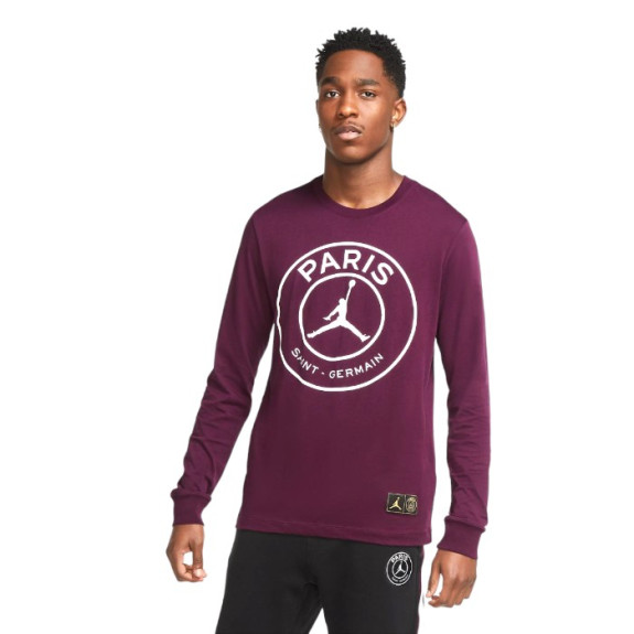 Лонгслів Jordan Paris Saint-Germain CK9781-610 (Оригінал) Лонгслів Jordan Paris Saint-Germain CK9781-610 (Оригінал)