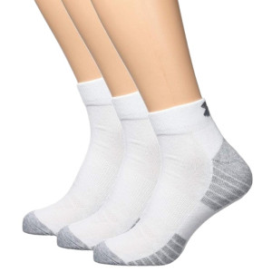 Шкарпетки Under Armour Heatgear Tech Low Cut 1312430-100 (Оригінал)