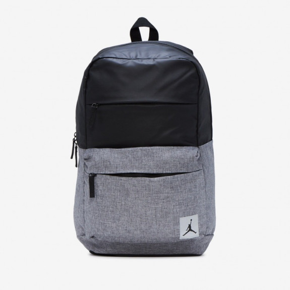 Рюкзак Jordan Pivot Backpack сірий 9B0013-023 (Оригінал)