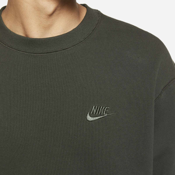 Світшот Nike Classic Crew DA0021-355 (Оригінал) - фото №4