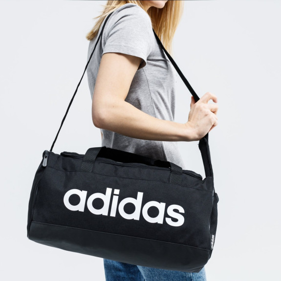 Сумка Adidas Lin Duffle FL3693 (Оригинал) - фото №3