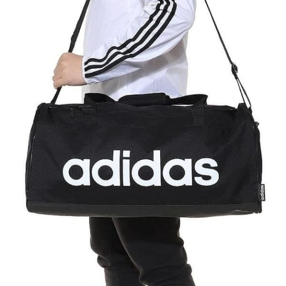 Сумка Adidas Lin Duffle Men FL3651 (Оригінал) - фото №5