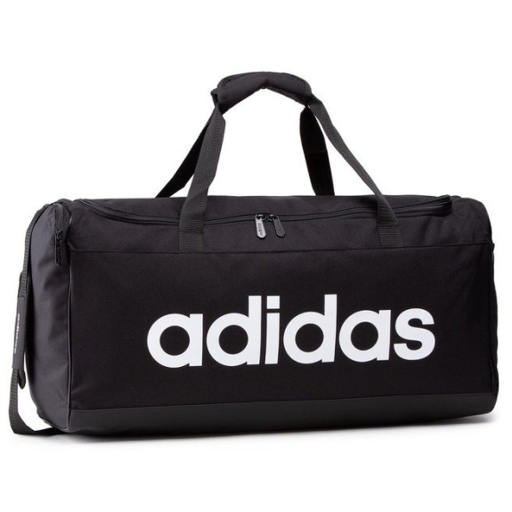 Сумка Adidas Lin Duffle Men FL3651 (Оригінал)