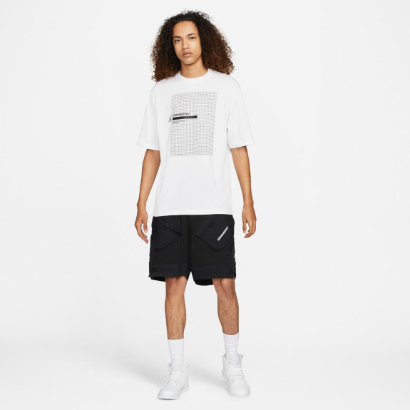 Футболка Jordan 23 Engineered Tee DA9869-100 (Оригинал) - фото №3 Футболка Jordan 23 Engineered Tee DA9869-100 (Оригинал) - фото №3
