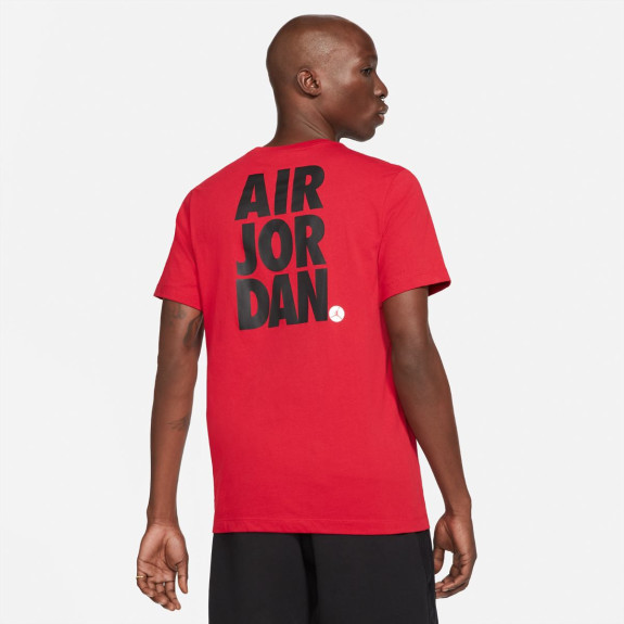 Футболка Jordan Jumpman Classics Tee DC9357-687 (Оригінал) - фото №2