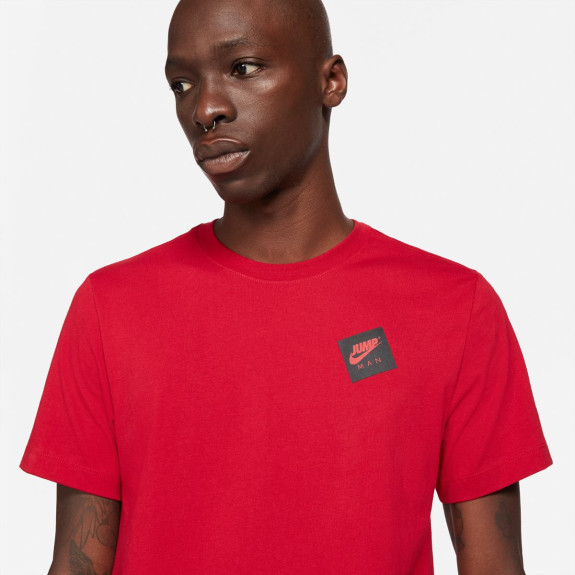 Футболка Jordan Jumpman Classics Tee DC9357-687 (Оригінал) - фото №3