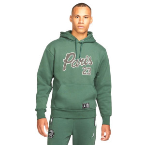 Худі Jordan Paris Saint-Germain Statement Fleece Pullover DB6496-333 (Оригінал)