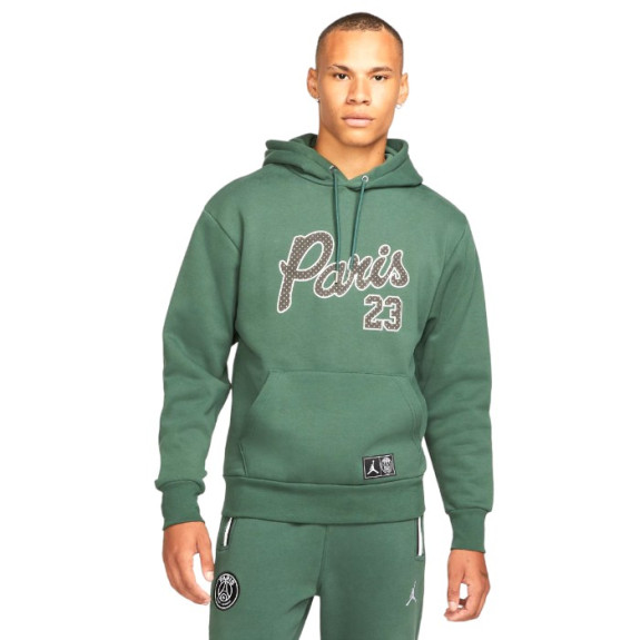 Худі Jordan Paris Saint-Germain Statement Fleece Pullover DB6496-333 (Оригінал)