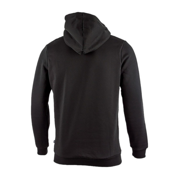 Худі Puma Essentials Full-Zip Logo Black 586702-01 (Оригінал) - фото №3
