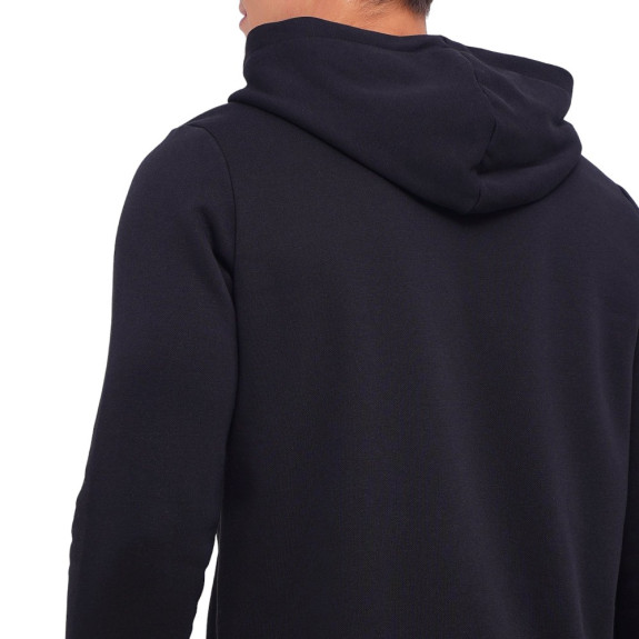 Худі Puma Essentials Full-Zip Logo Black 586702-01 (Оригінал) - фото №5