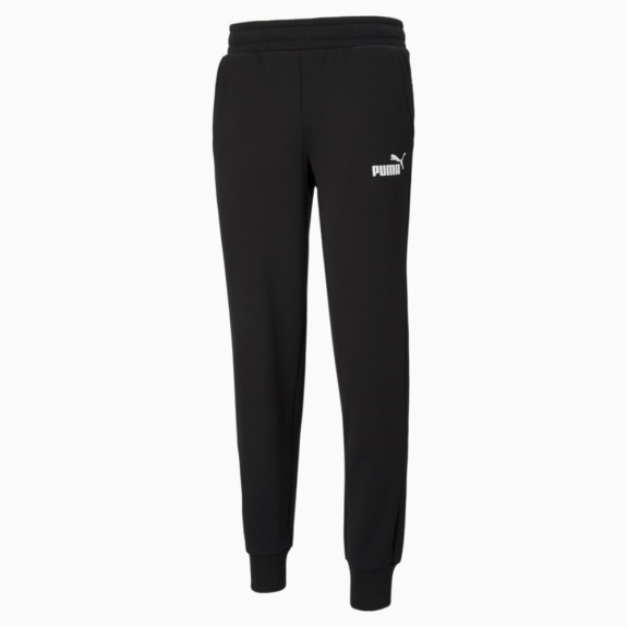 Штани Puma Essentials Logo Black 586714-01 (Оригінал) - фото №2
