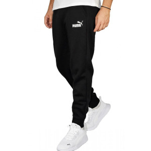 Штани Puma Essentials Logo Black 586714-01 (Оригінал)