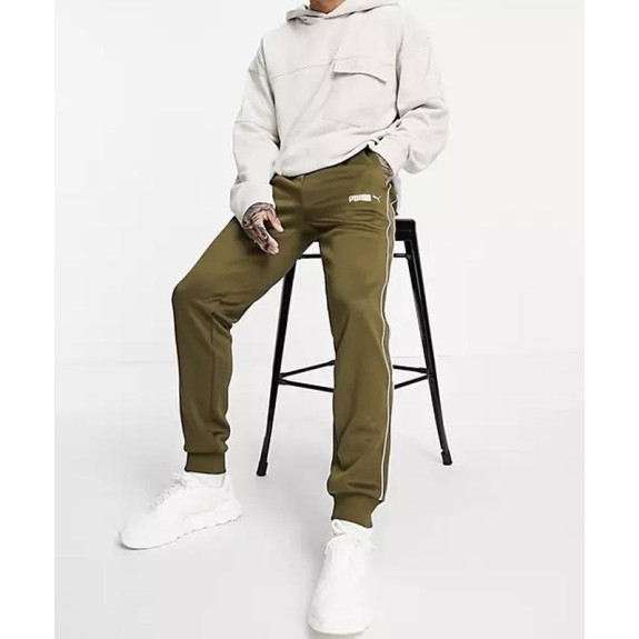 Штани Puma Suede Jogger SE 532003-01 (Оригінал) - фото №2