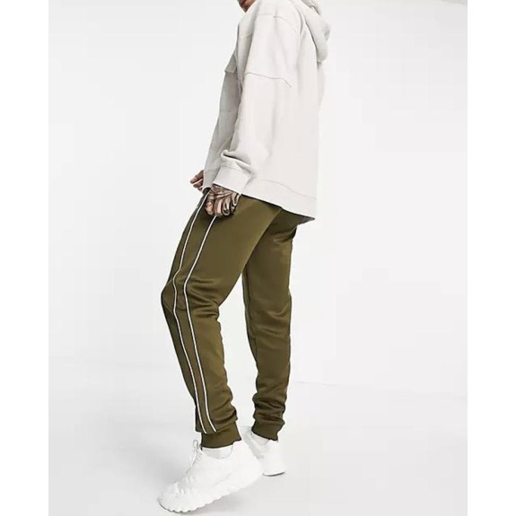 Штани Puma Suede Jogger SE 532003-01 (Оригінал) - фото №3