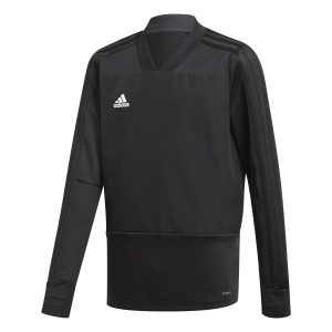 Підлітковий джемпер Adidas 18 Player Focus Training Top CG0389 (Оригінал)