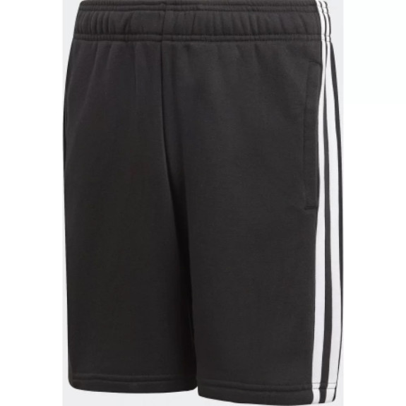 Подростковые Шорты Adidas Essentials 3-Stripes DV1796 (Оригинал) - фото №3
