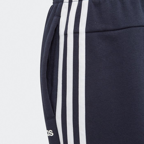 Подростковые Брюки Adidas Essentials 3-Stripes EJ6275 (Оригинал) - фото №2 Подростковые Брюки Adidas Essentials 3-Stripes EJ6275 (Оригинал) - фото №2