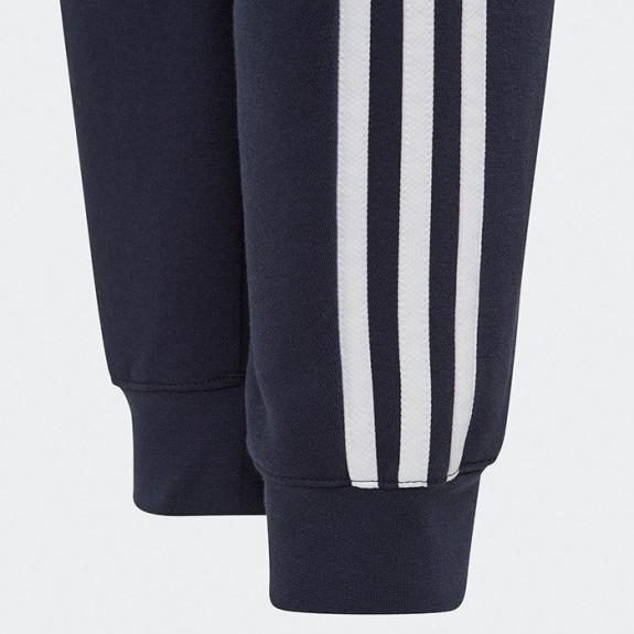 Подростковые Брюки Adidas Essentials 3-Stripes EJ6275 (Оригинал) - фото №3 Подростковые Брюки Adidas Essentials 3-Stripes EJ6275 (Оригинал) - фото №3