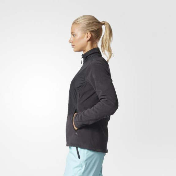 Жіноча Кофта Adidas Windfleece A98423 (Оригінал) - фото №2