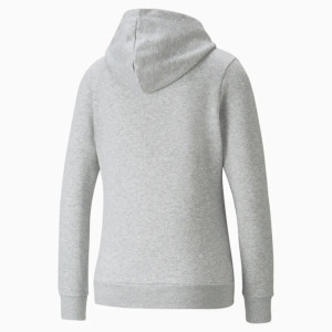 Женская Кофта Puma Power Logo Fleece Hoodie 589541-04 (Оригинал)