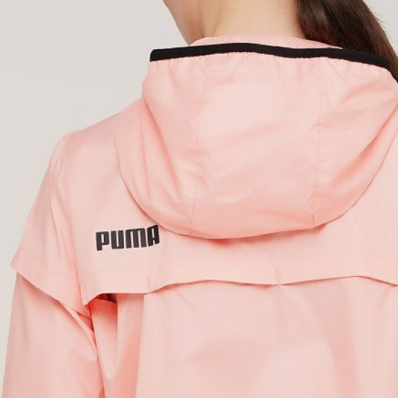 Жіноча Вітровка Puma Essentials Solid Windbreaker 587269-26 (Оригінал) - фото №2