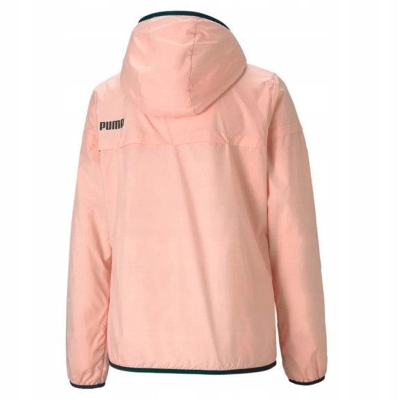 Жіноча Вітровка Puma Essentials Solid Windbreaker 587269-26 (Оригінал) - фото №3