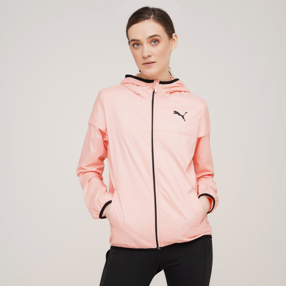 Жіноча Вітровка Puma Essentials Solid Windbreaker 587269-26 (Оригінал) - фото №4