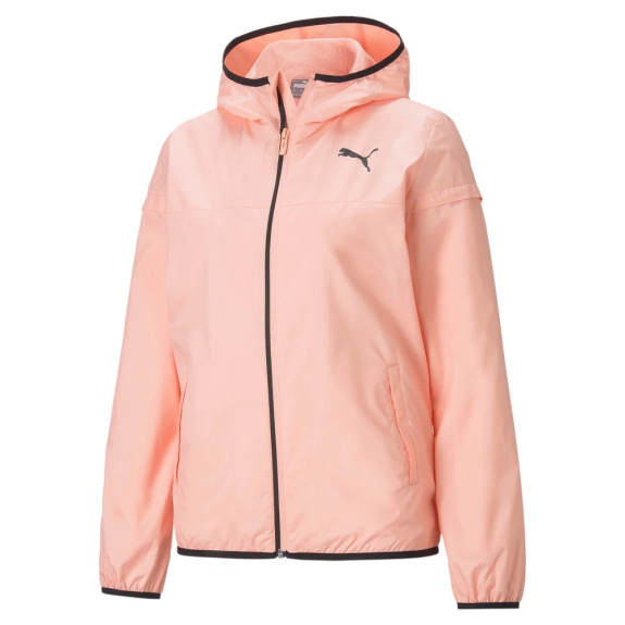 Жіноча Вітровка Puma Essentials Solid Windbreaker 587269-26 (Оригінал)
