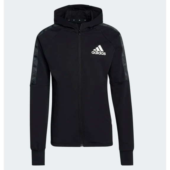 Олимпийка Adidas D2m Motion GV5302 (Оригинал) - фото №4