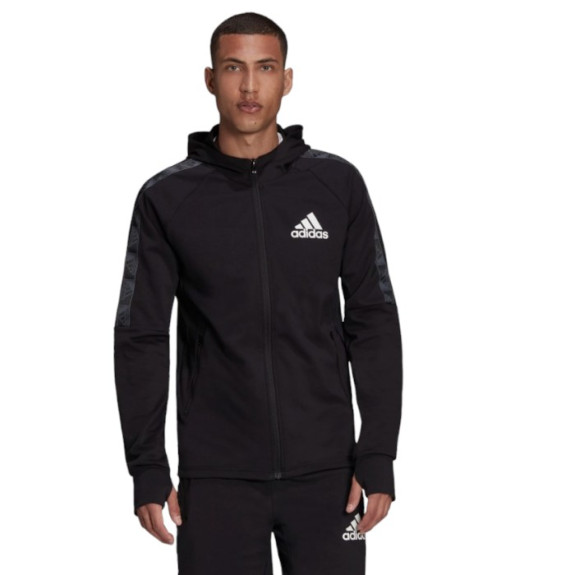Олимпийка Adidas D2m Motion GV5302 (Оригинал)