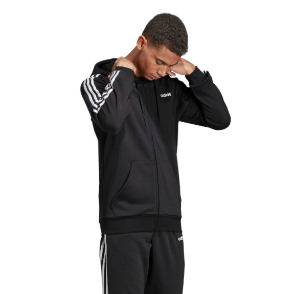 Олімпійка Adidas Essentials 3-Stripes DQ3101 (Оригінал)