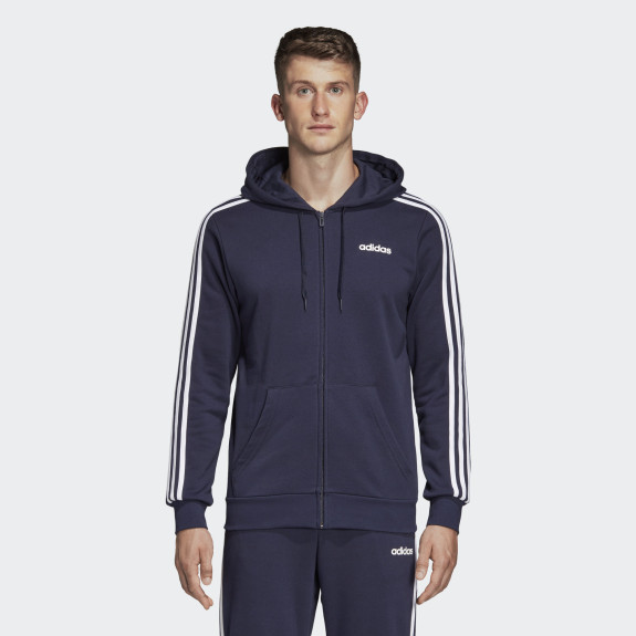 Олімпійка Adidas Essentials 3-Stripes DU0471 (Оригінал)