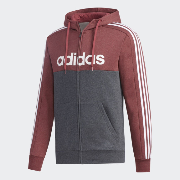 Олімпійка Adidas Essentials Colorblock GD5504 (Оригінал) - фото №3