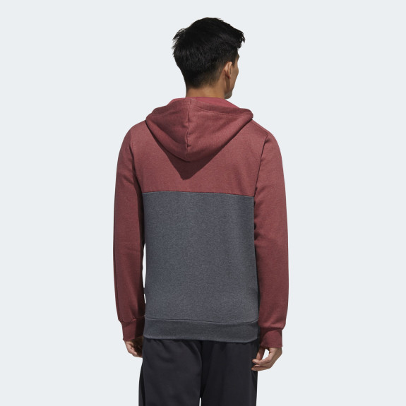 Олімпійка Adidas Essentials Colorblock GD5504 (Оригінал) - фото №4
