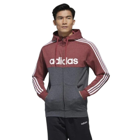 Олімпійка Adidas Essentials Colorblock GD5504 (Оригінал)