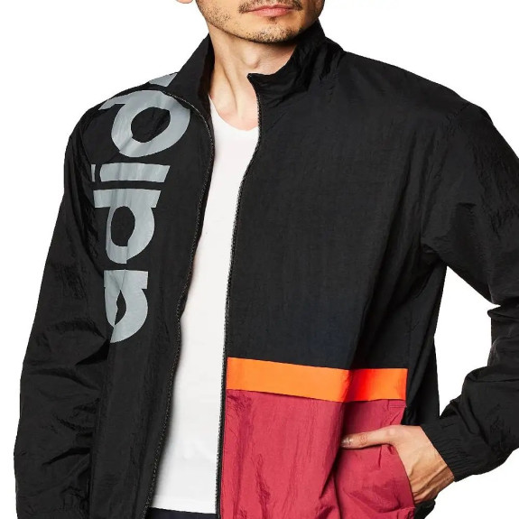 Вітровка Adidas New Authentic Jacket GD5960 (Оригінал) - фото №5