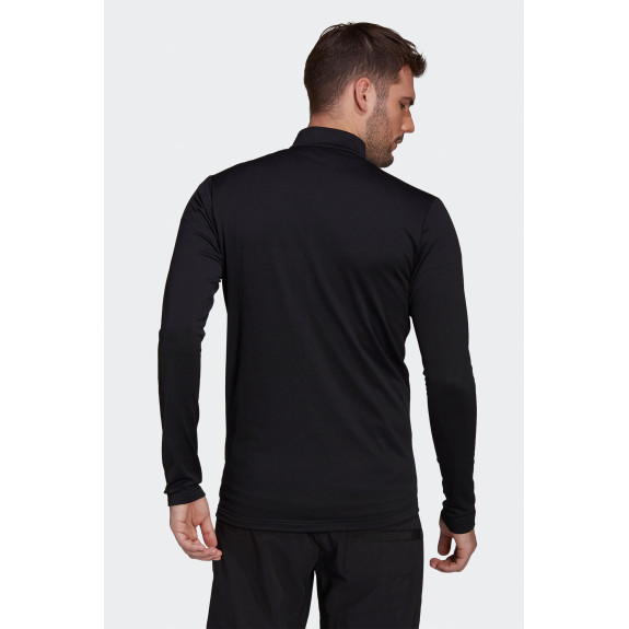 Олімпійка Adidas Terrex Multi Primegreen Fleece GI7306 (Оригінал) - фото №2