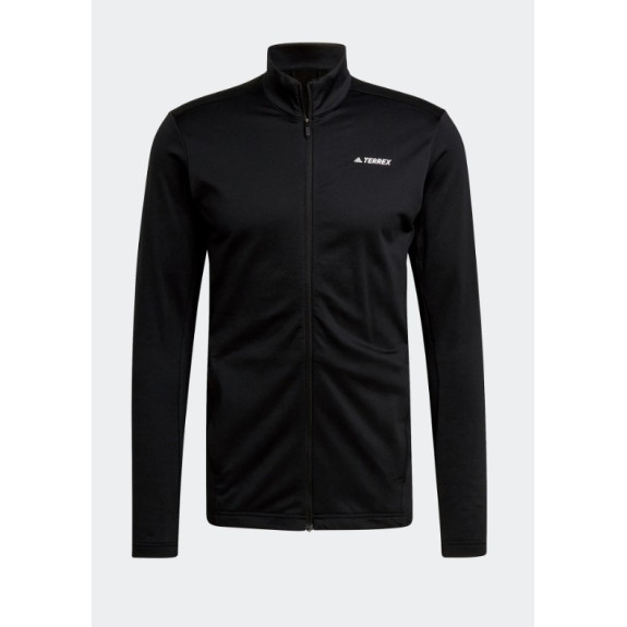 Олімпійка Adidas Terrex Multi Primegreen Fleece GI7306 (Оригінал) - фото №3