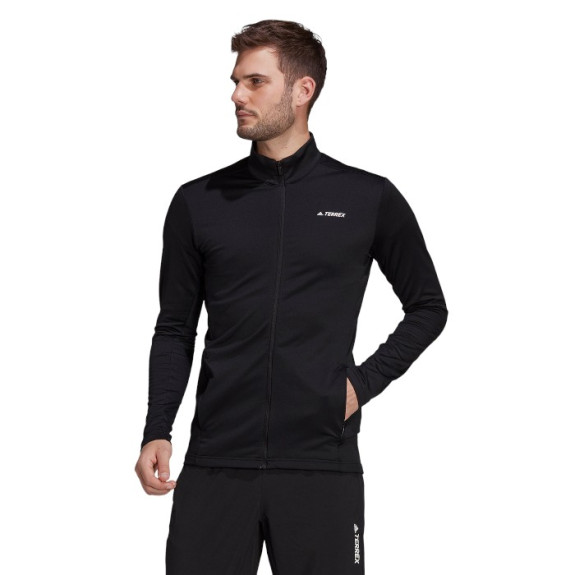 Олімпійка Adidas Terrex Multi Primegreen Fleece GI7306 (Оригінал)