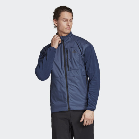 Олімпійка Adidas Windfleece EH8702 (Оригінал) Олімпійка Adidas Windfleece EH8702 (Оригінал)