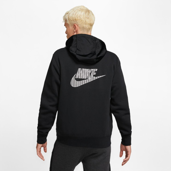 Олімпійка Nike Tech Pack Engineered Hoody DC2557-010 (Оригінал) - фото №3