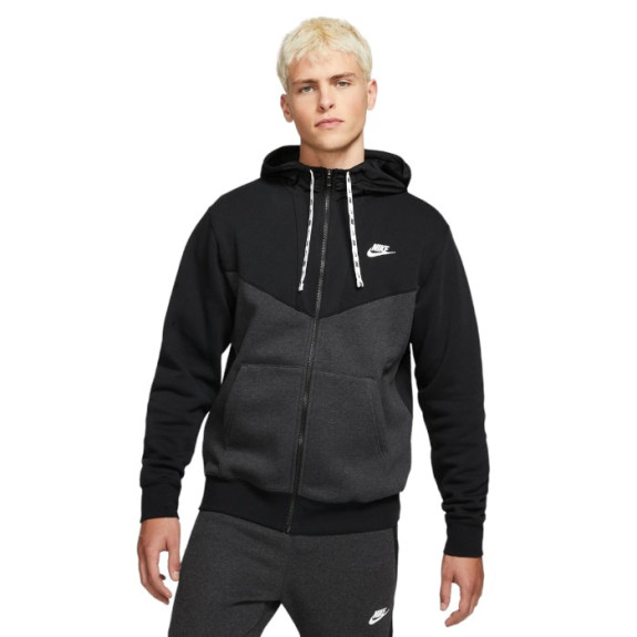 Олімпійка Nike Tech Pack Engineered Hoody DC2557-010 (Оригінал)