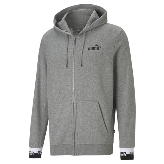 Олімпійка Puma Amplified Full-Zip 585785-03 (Оригінал)