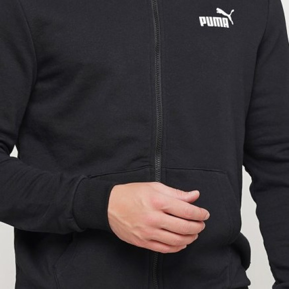 Олімпійка Puma Essentials Track Jacket 851771-01 (Оригінал) - фото №4