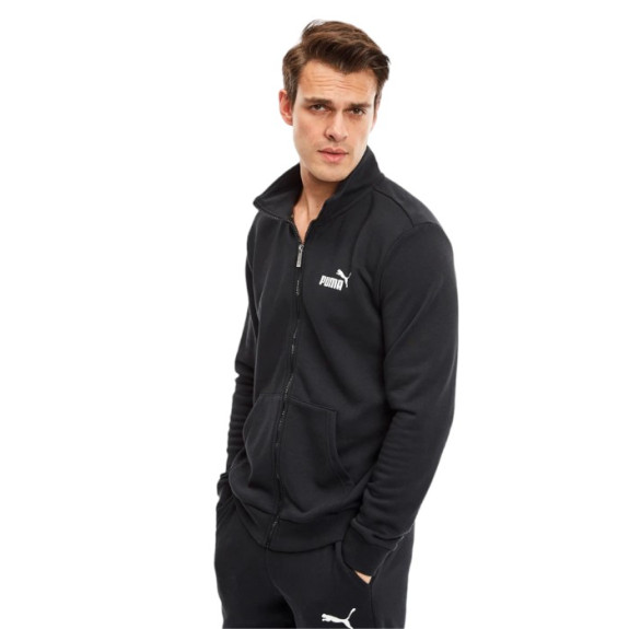 Олімпійка Puma Essentials Track Jacket 851771-01 (Оригінал)