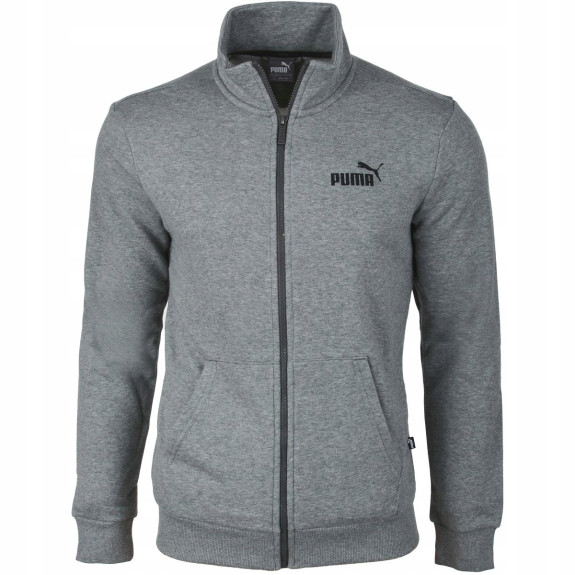 Олімпійка Puma Essentials Track Jacket 851771-03 (Оригінал) - фото №4 Олімпійка Puma Essentials Track Jacket 851771-03 (Оригінал) - фото №4