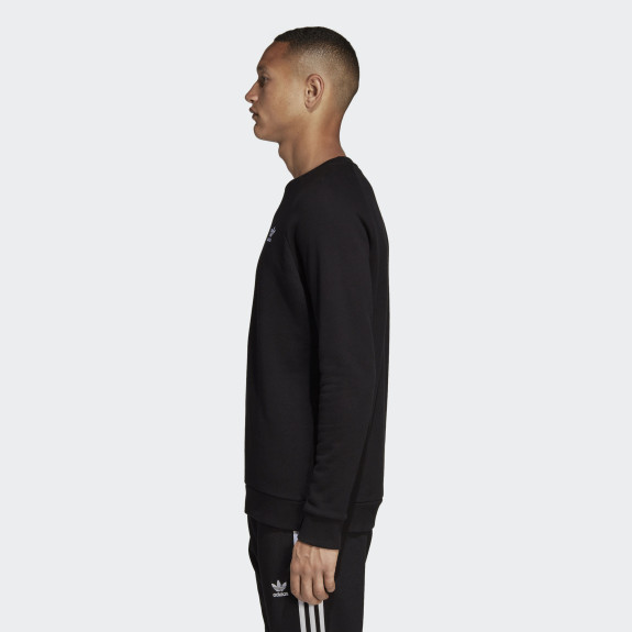 Толстовка Adidas Essentials DV1600 (Оригинал) - фото №3 Толстовка Adidas Essentials DV1600 (Оригинал) - фото №3