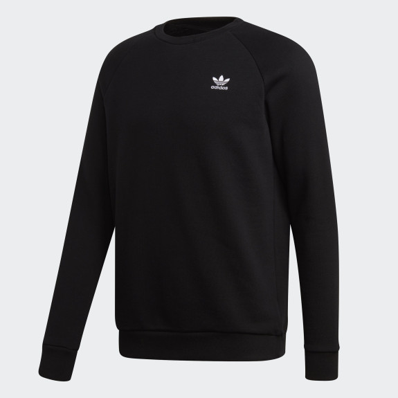 Толстовка Adidas Essentials DV1600 (Оригинал) - фото №4 Толстовка Adidas Essentials DV1600 (Оригинал) - фото №4