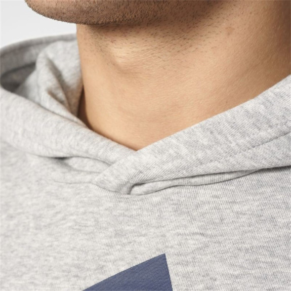 Кофта Adidas Essentials Linear Pullover Hoodie S98775 (Оригінал) - фото №4
