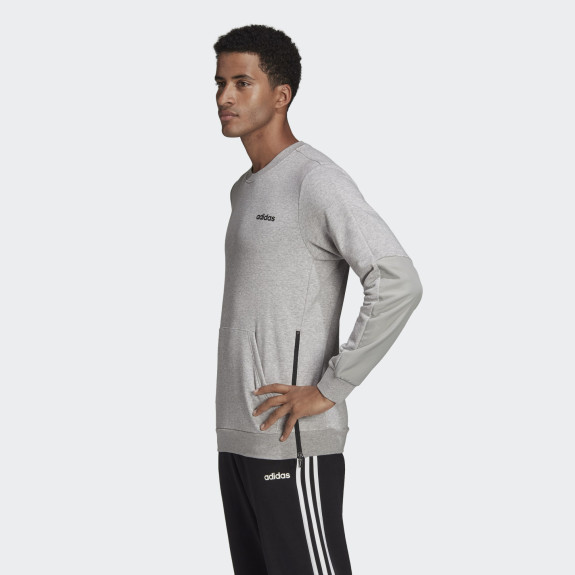 Кофта Adidas MO Crew EI9753 (Оригінал) - фото №2